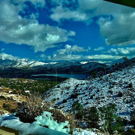 Вілла Stunning Views Total Privacy Absolute Tranquility Wofford Heights Екстер'єр фото