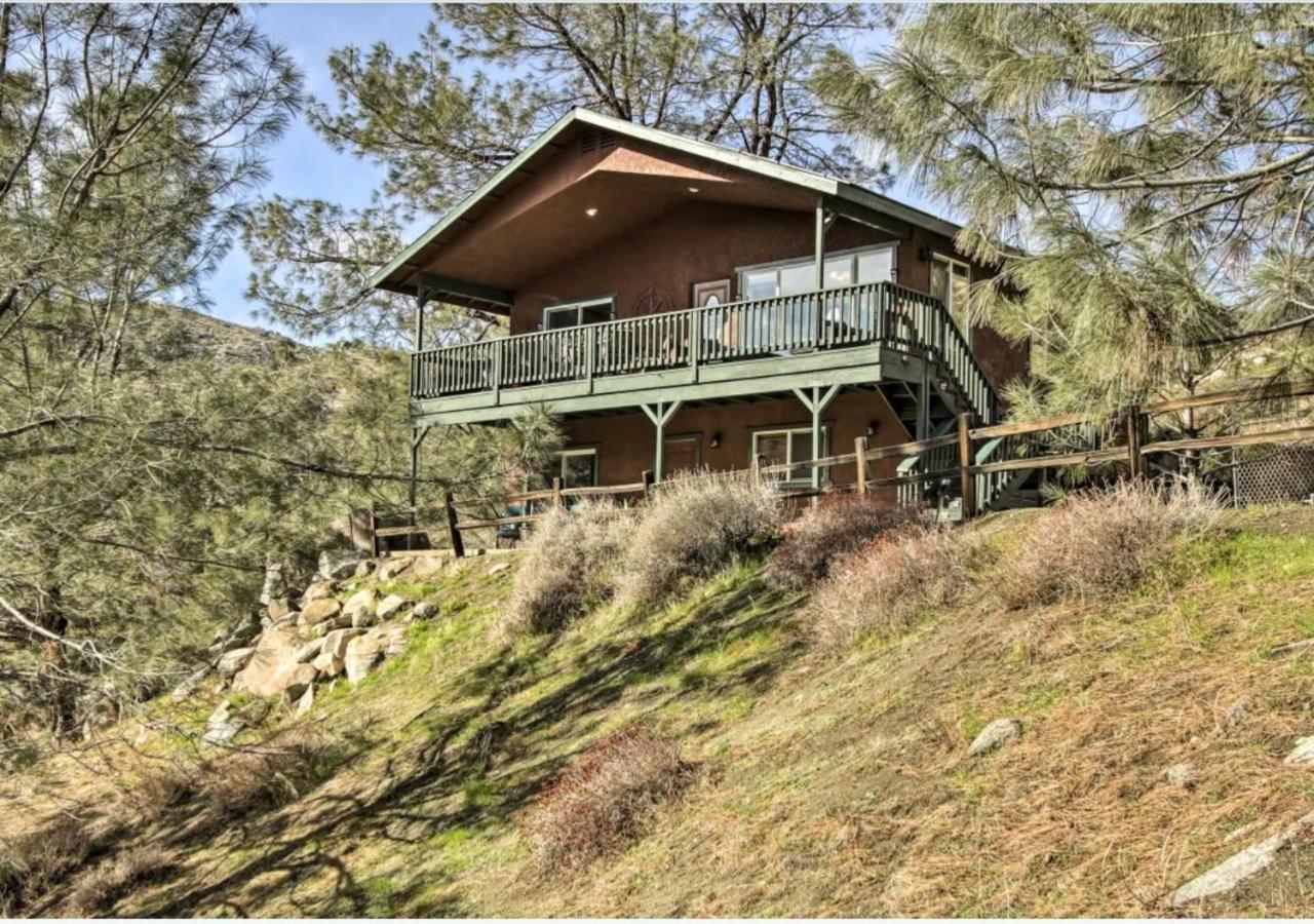 Вілла Stunning Views Total Privacy Absolute Tranquility Wofford Heights Екстер'єр фото