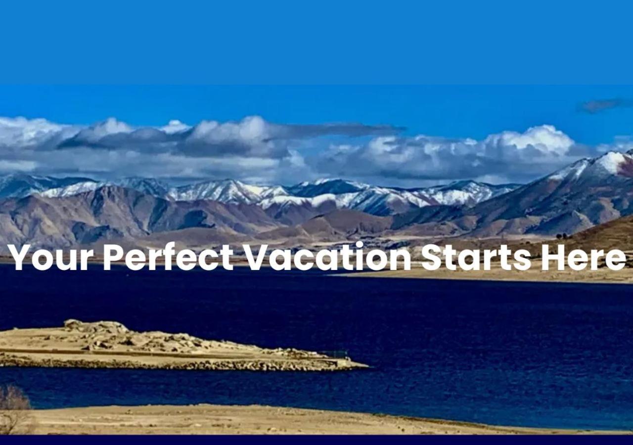Вілла Stunning Views Total Privacy Absolute Tranquility Wofford Heights Екстер'єр фото
